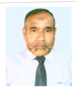 মোঃ সিরাজুল ইসলাম