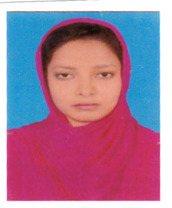 মোসাঃ শারমীন সুলতানা