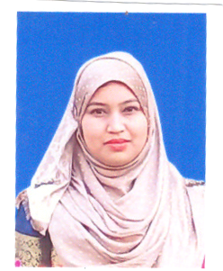 মোসাঃ ইসমাত আরা খান