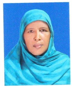 মোসাঃ খাতুন